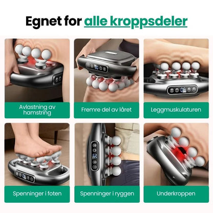 Trelii 16-head Deep Tissue Massager