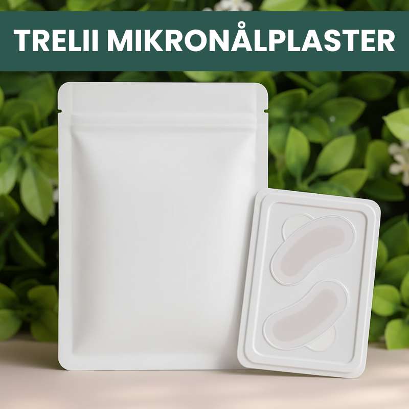 Trelii Micro Glow Patches