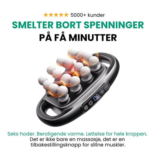 Trelii 16-head Deep Tissue Massager