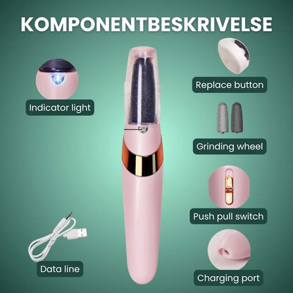 Trelii Förhårdnad-sborttagare