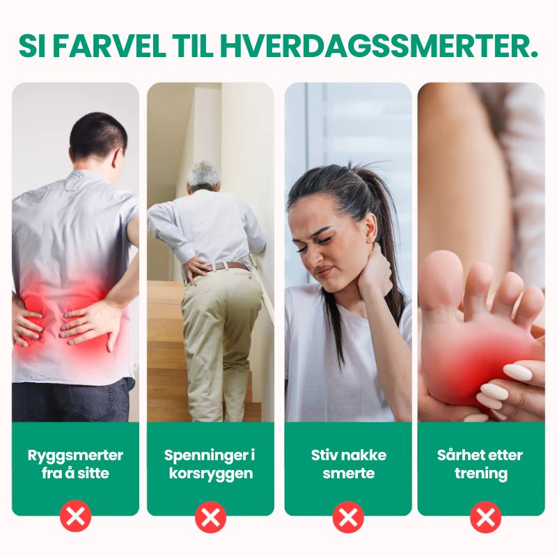 Trelii 16-head Deep Tissue Massager