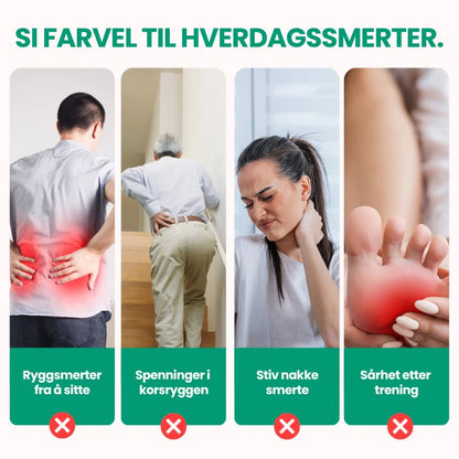 Trelii 16-head Deep Tissue Massager