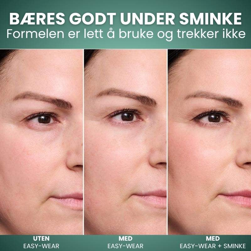 Trelii Foundation | Synlig glatter ut rynker på bare 2 minutter – strålende hud som varer hele dagen!