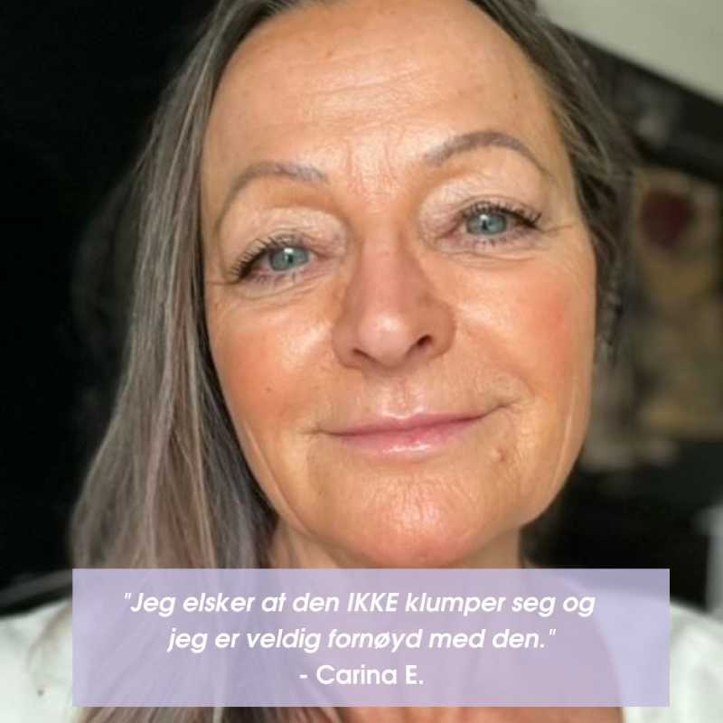 Premium Pro-age Mascara for tynne vipper