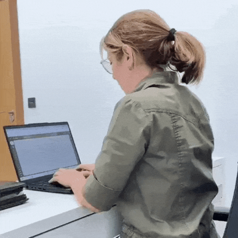 Trelii Massasjeapparat for Nakke og Rygg