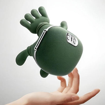 Trelii Massasjeapparat for Nakke og Rygg