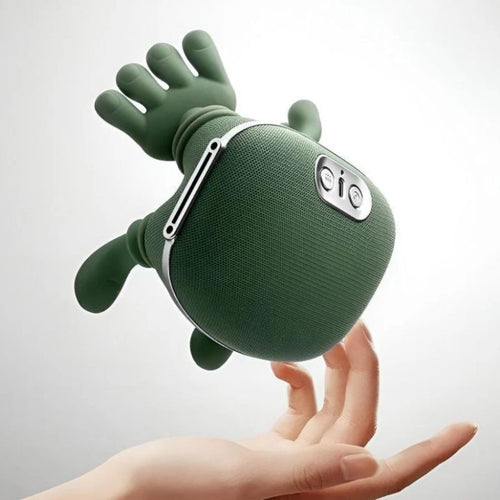 Trelii Massasjeapparat for Nakke og Rygg