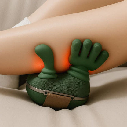 Trelii Massasjeapparat for Nakke og Rygg