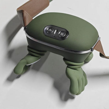 Trelii Massasjeapparat for Nakke og Rygg