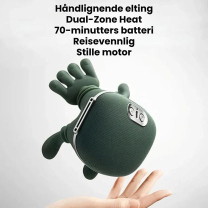 Trelii Massasjeapparat for Nakke og Rygg