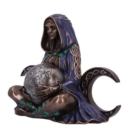 Moder Jord kunststatue