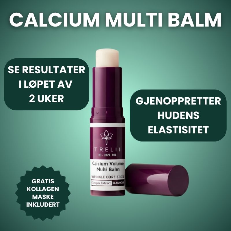 Calcium multi balm