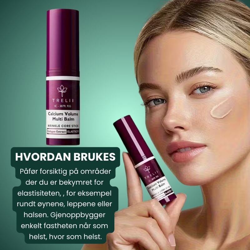 Calcium multi balm