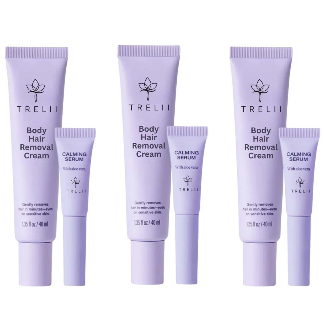 Trelii Kroppshårfjerningskre