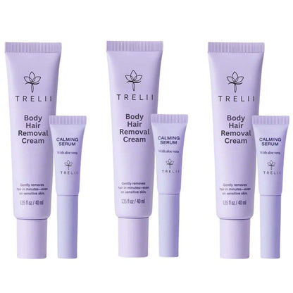 Trelii Kroppshårfjerningskre