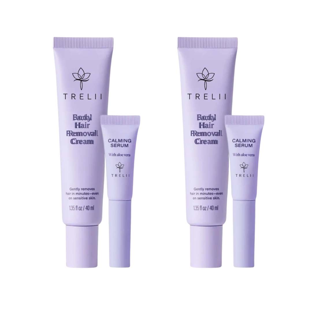 Trelii Kroppshårfjerningskre