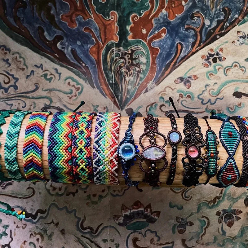 Flettet tausett - Kosteppe