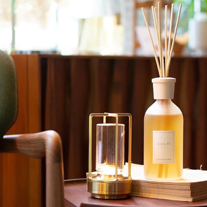 Trådløs lanterne - Kosteppe