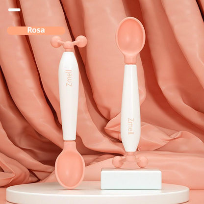 360° Anti-søl barneskjeen - Kosteppe