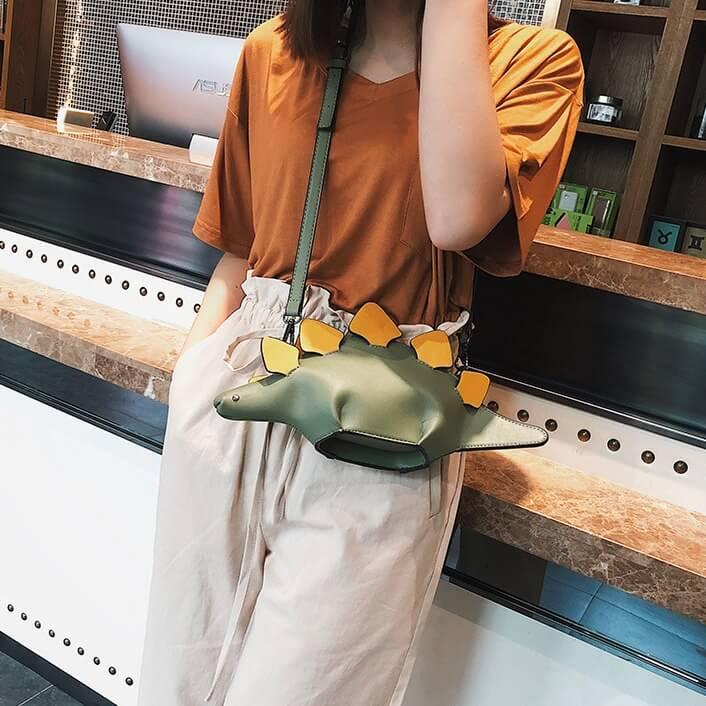 Hai og Dinosaur vesker - Kosteppe