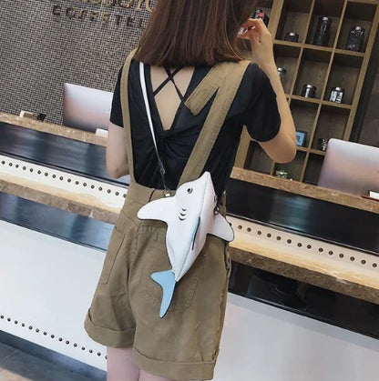 Hai og Dinosaur vesker - Kosteppe