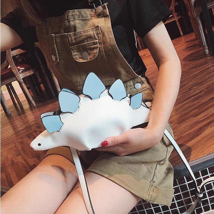 Hai og Dinosaur vesker - Kosteppe