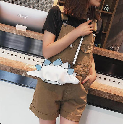 Hai og Dinosaur vesker - Kosteppe