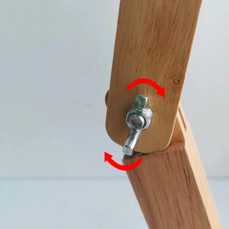 Robot trelampe - Kosteppe