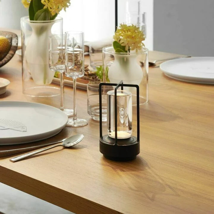 Trådløs lanterne - Kosteppe