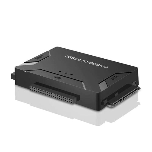 USB 3.0 til IDE/SATA-harddiskadapter - Kosteppe