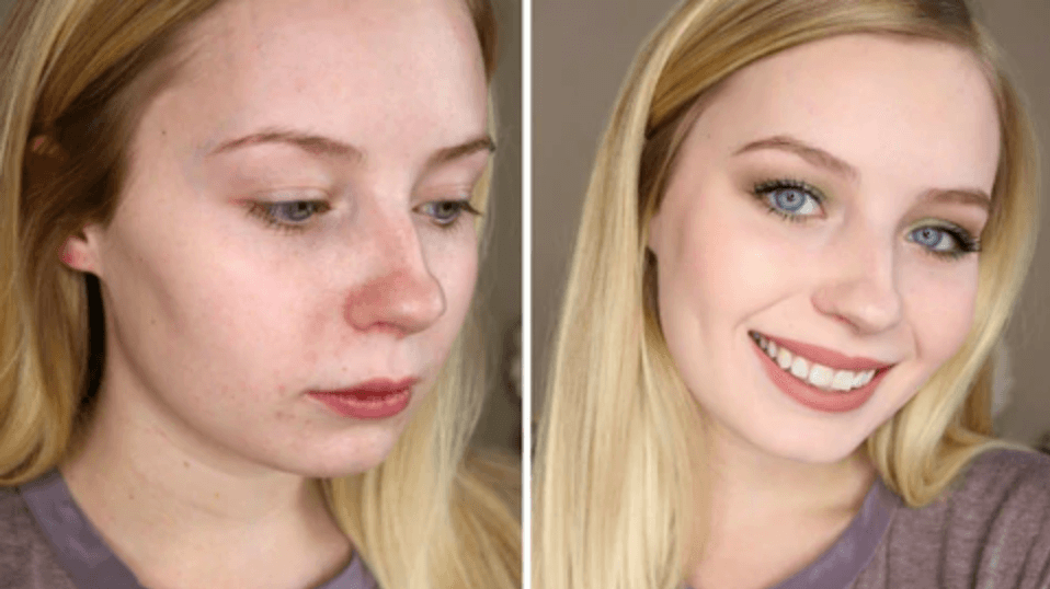 CC-krem Foundation - Kosteppe