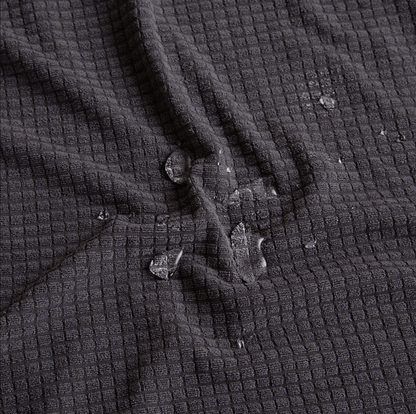 Grå – Stretch lenestol og sofatrekk - Kosteppe