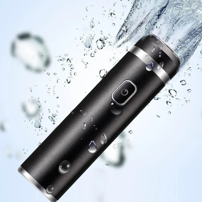 Elektrisk barberhøvvel som kan vaskes - Kosteppe