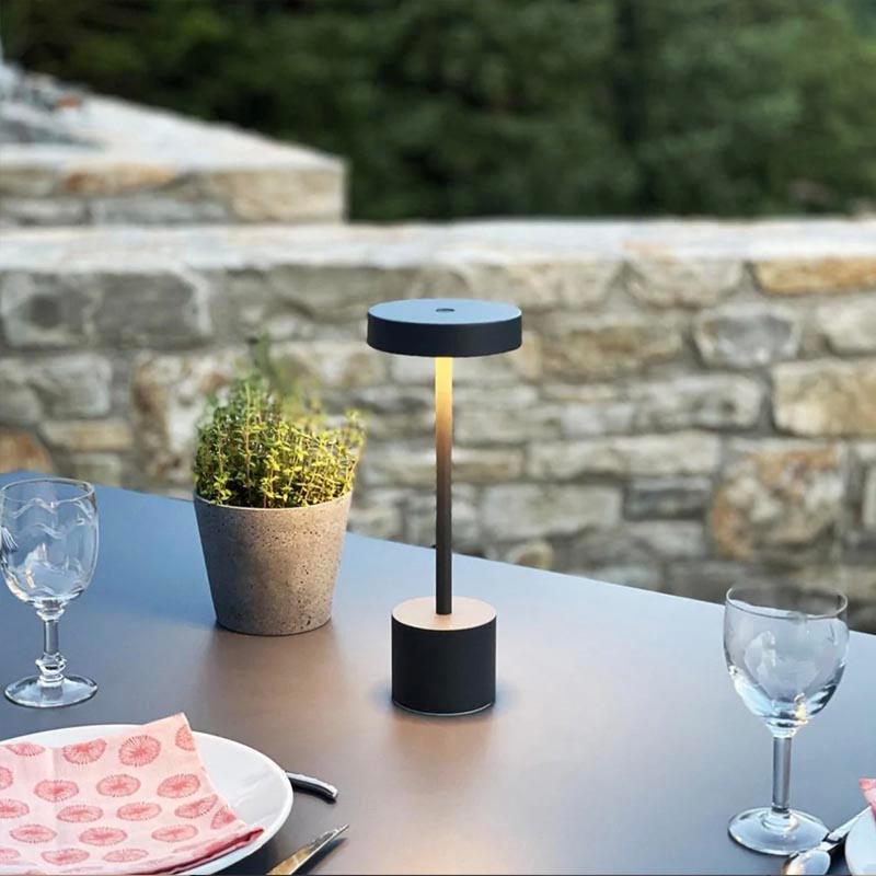 LED Table Lamp Portable - Kosteppe