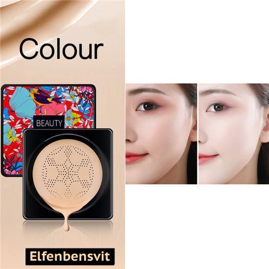 CC-krem Foundation - Kosteppe