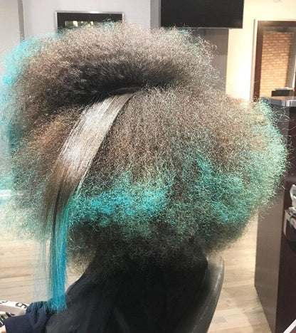 Profesjonell keramisk turmalin ionisk rettetang - Kosteppe