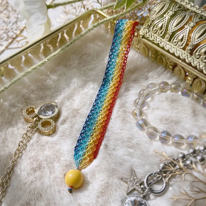 Flettet tausett - Kosteppe