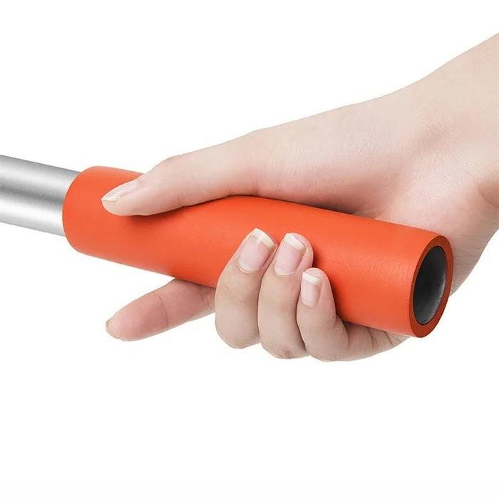 Dobbelt børstehode roterende bilvaskebørste - Kosteppe