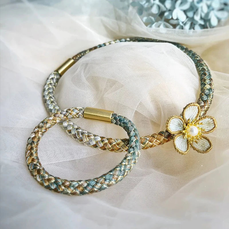 Flettet tausett - Kosteppe