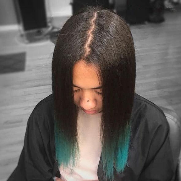 Profesjonell keramisk turmalin ionisk rettetang - Kosteppe