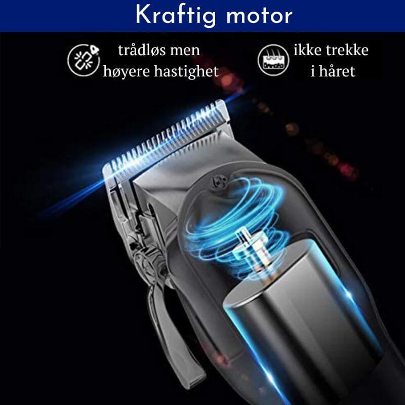 Få hundeklippesett for hjemmepleie med 35% rabatt - Kosteppe