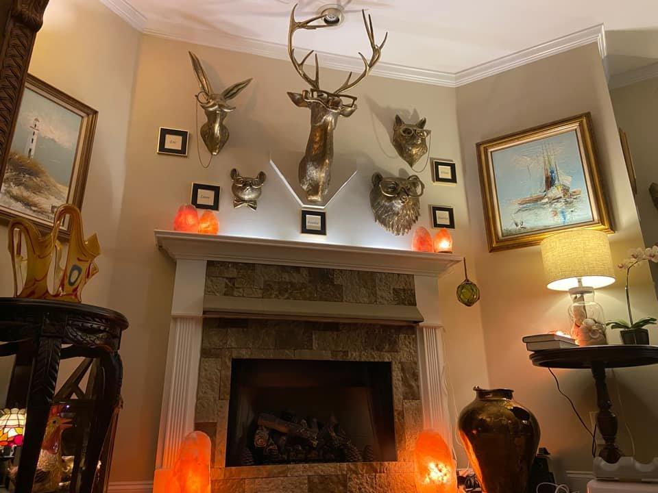 Frankie Stag - Kosteppe