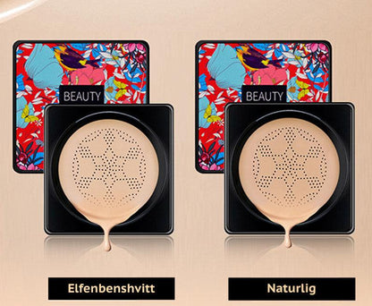 CC-krem Foundation - Kosteppe