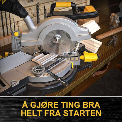 Gjærsag vinkelmåler - Kosteppe