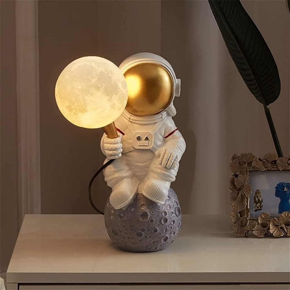 Astronaut bordlampe - Kosteppe