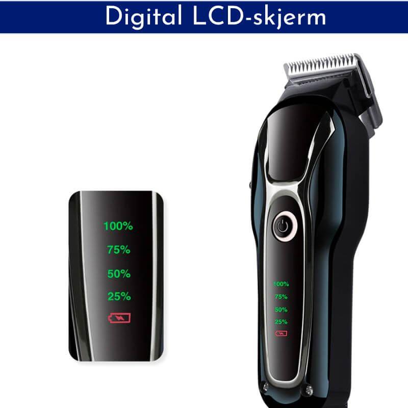 Få hundeklippesett for hjemmepleie med 35% rabatt - Kosteppe