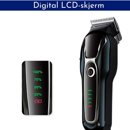 Få hundeklippesett for hjemmepleie med 35% rabatt - Kosteppe