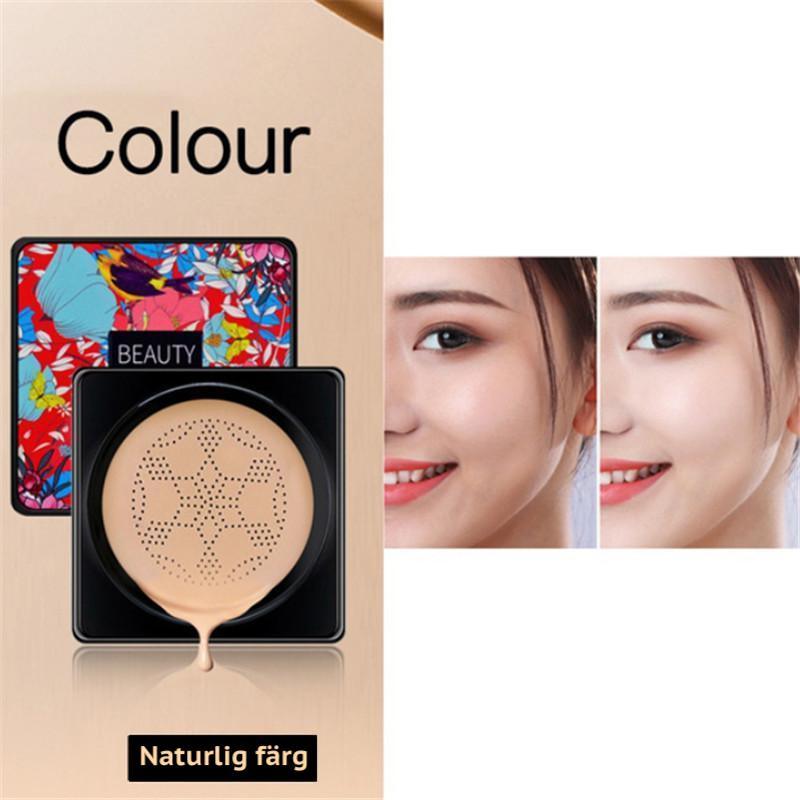 CC-krem Foundation - Kosteppe