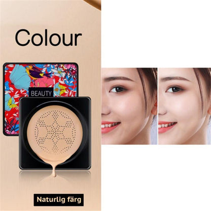 CC-krem Foundation - Kosteppe