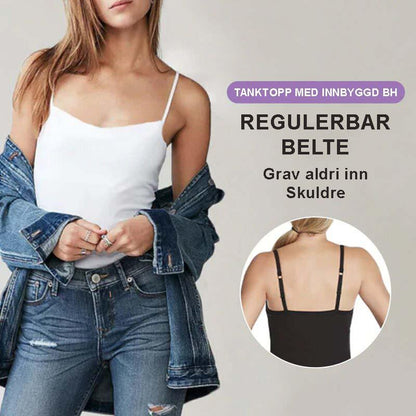 Sommersinglet med BH - Kosteppe